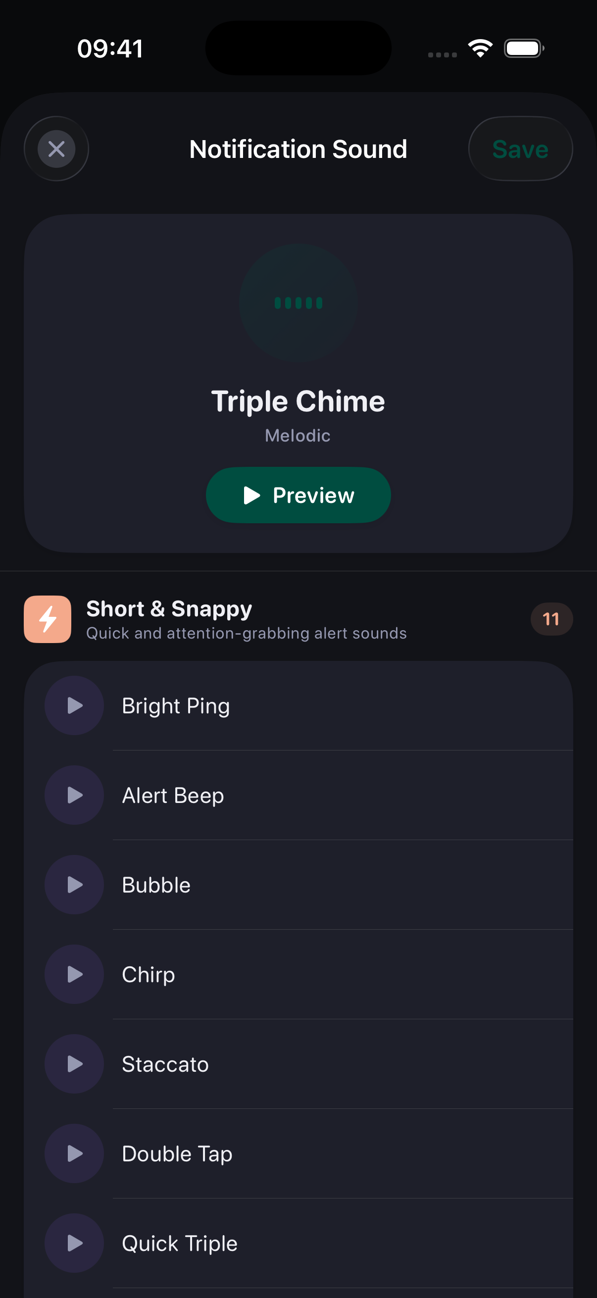Sound Picker